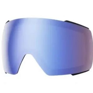 I/O MAG GOGGLES REPLACEMENT LENS - 2020+ CHROMAPOP STORM BLUE SENSOR MIRROR